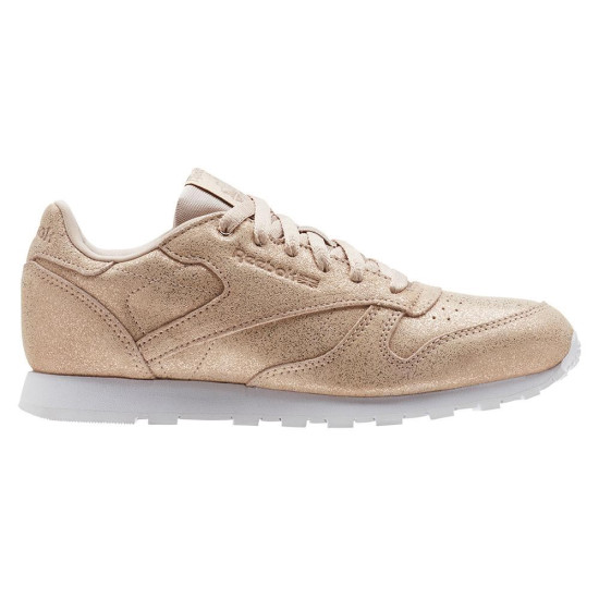 Reebok CL LTHR Matte shine